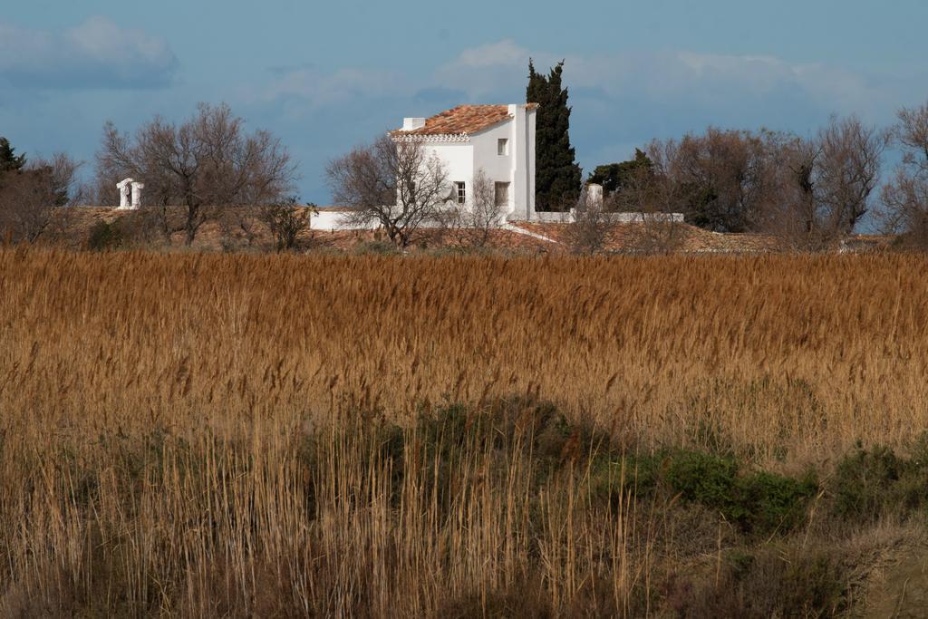 Cacharel Saintes-Maries-de-la-Mer Exterior foto